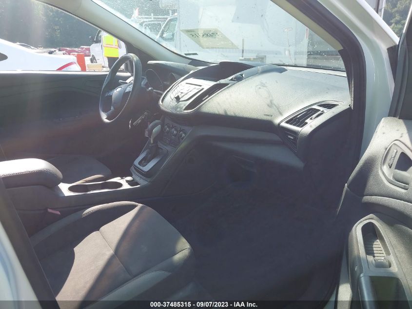 2013 FORD ESCAPE S - 1FMCU0F75DUA37870