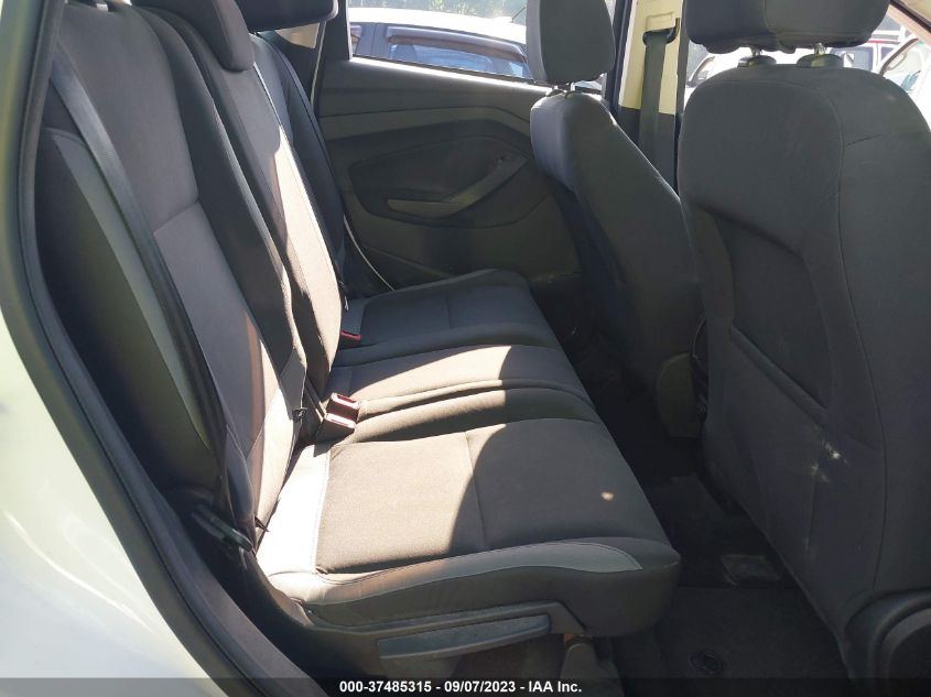 2013 FORD ESCAPE S - 1FMCU0F75DUA37870
