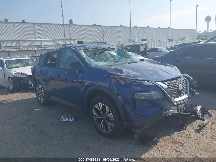 2023 NISSAN ROGUE SV - 5N1BT3BA9PC796081