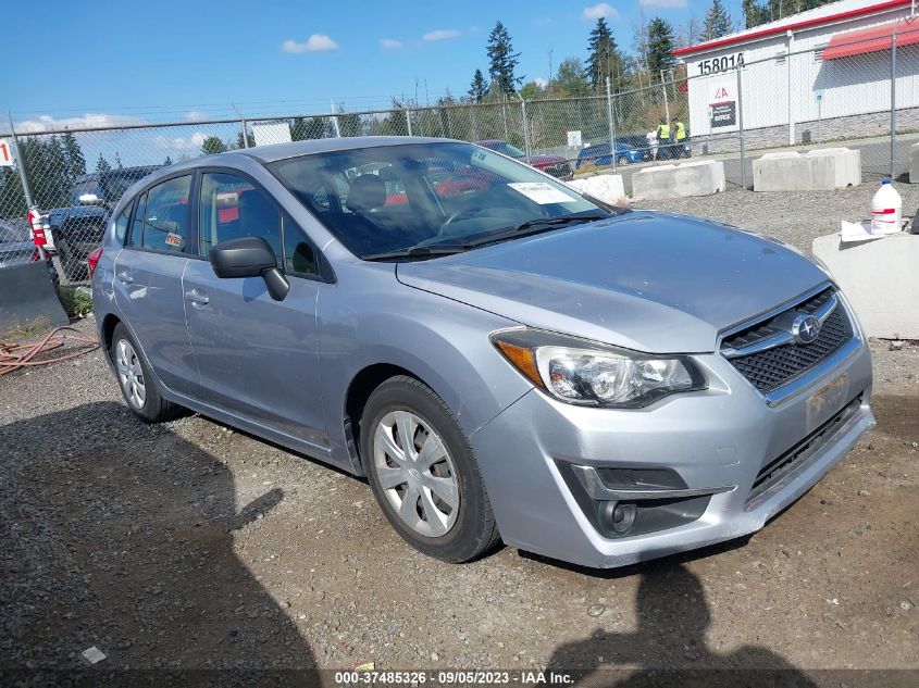 2015 SUBARU IMPREZA WAGON 2.0I - JF1GPAA67F8229732