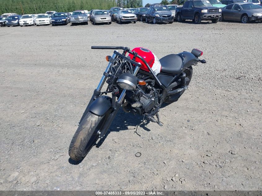 2018 HONDA CMX500 MLHPC5608J5100195