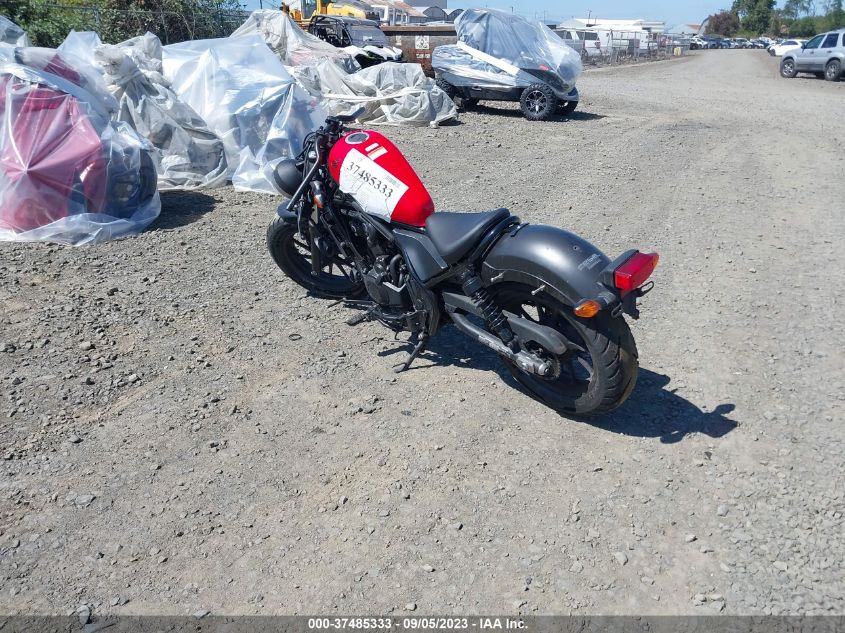 2018 HONDA CMX500 MLHPC5608J5100195