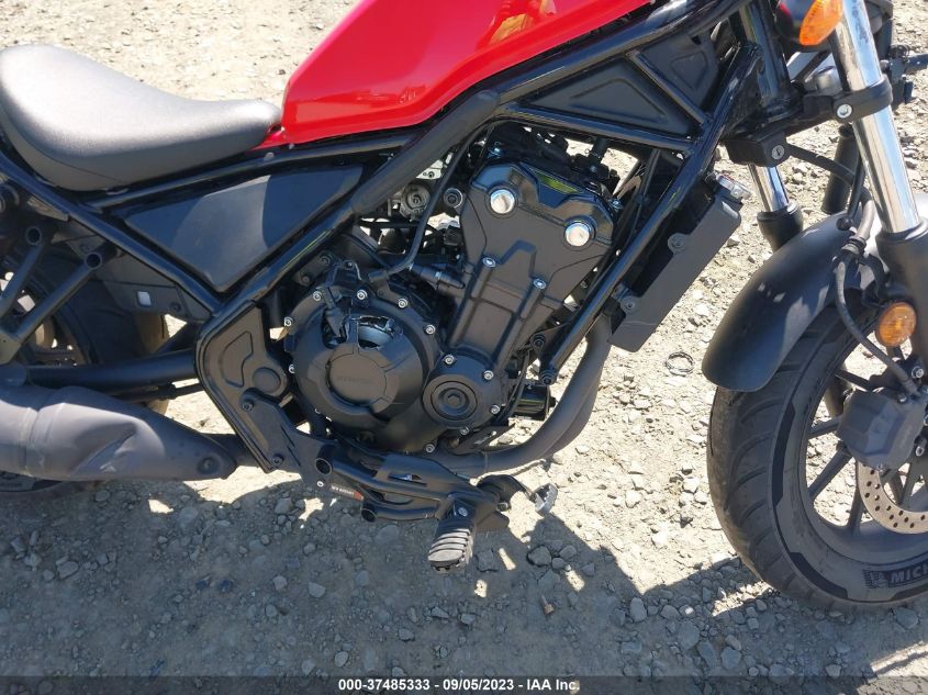 2018 HONDA CMX500 MLHPC5608J5100195