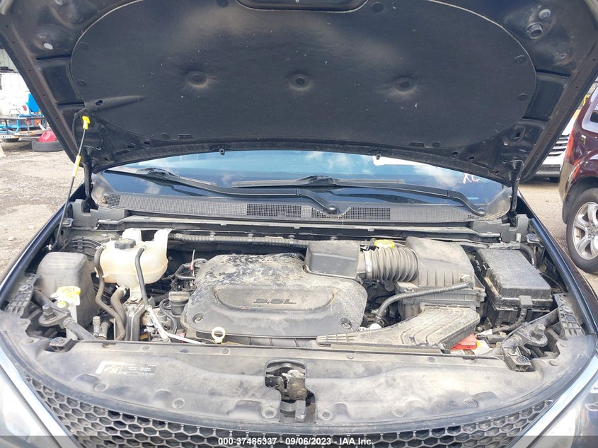 VIN 2C4RC1FG1LR210299 2020 CHRYSLER PACIFICA TOURING