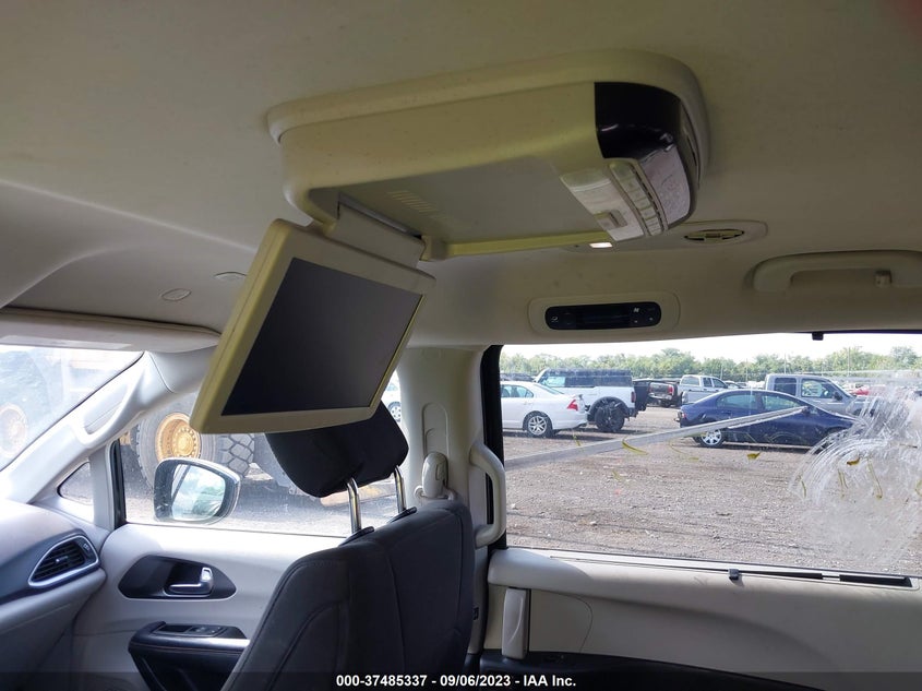 VIN 2C4RC1FG1LR210299 2020 CHRYSLER PACIFICA TOURING
