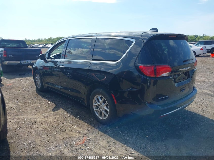 VIN 2C4RC1FG1LR210299 2020 CHRYSLER PACIFICA TOURING