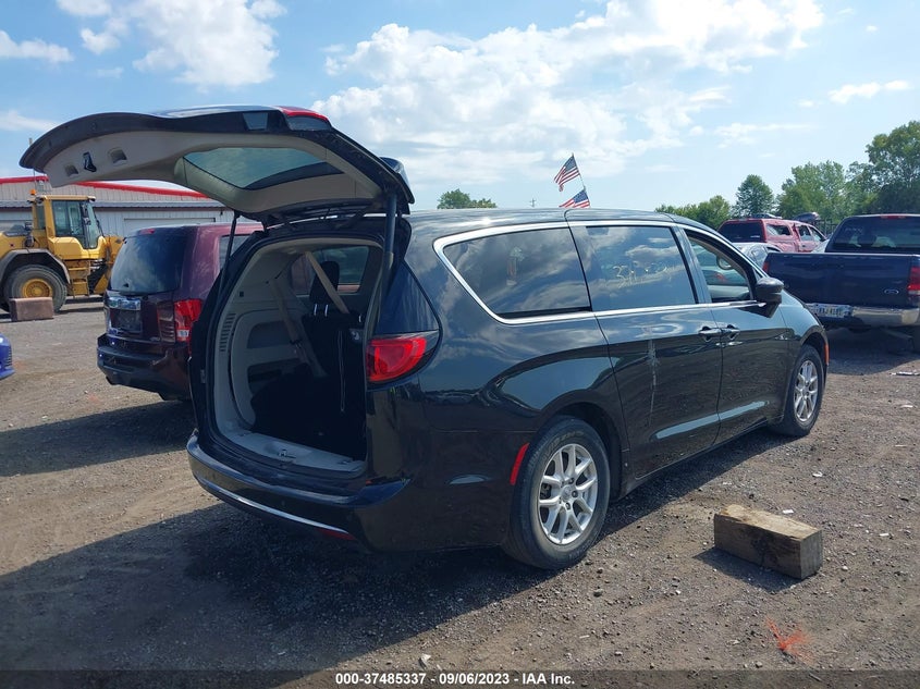 VIN 2C4RC1FG1LR210299 2020 CHRYSLER PACIFICA TOURING