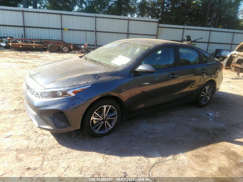 2023 KIA FORTE LX/LXS - 3KPF24AD3PE621988