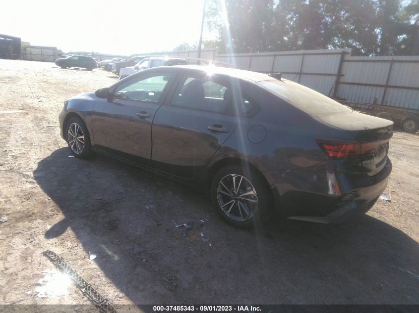 2023 KIA FORTE LX/LXS - 3KPF24AD3PE621988