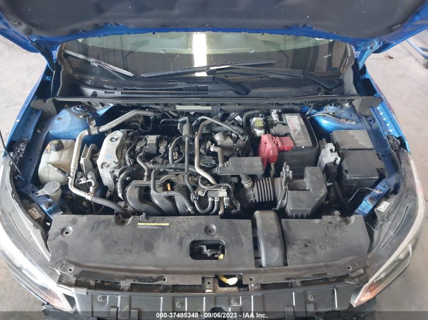 2021 NISSAN SENTRA SV - 3N1AB8CV2MY269586