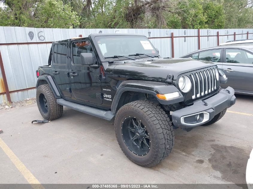 1C4HJXEG9KW565099 Jeep Wrangler Unlimited SAHARA