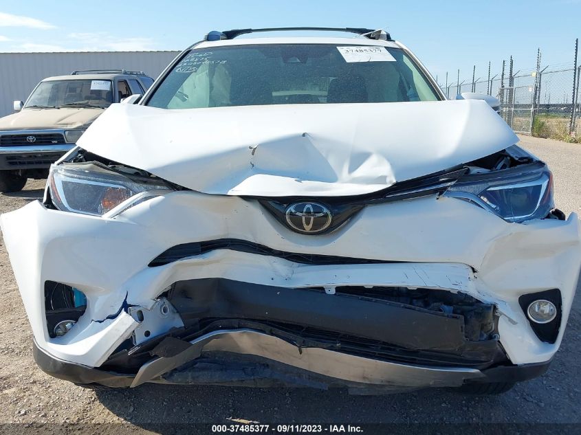 2018 TOYOTA RAV4 XLE/ADVENTURE - 2T3RFREVXJW801093