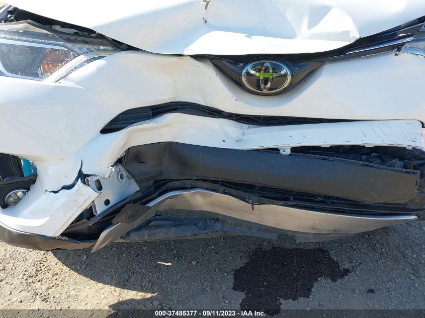 2018 TOYOTA RAV4 XLE/ADVENTURE - 2T3RFREVXJW801093