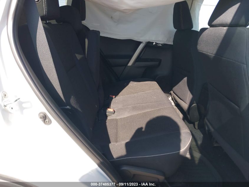 2018 TOYOTA RAV4 XLE/ADVENTURE - 2T3RFREVXJW801093