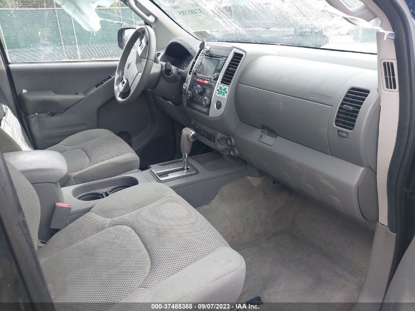 2015 NISSAN FRONTIER SV - 1N6AD0EV4FN766240