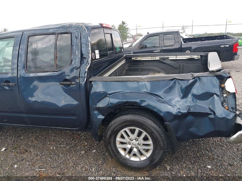 2015 NISSAN FRONTIER SV - 1N6AD0EV4FN766240