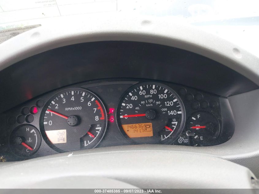 2015 NISSAN FRONTIER SV - 1N6AD0EV4FN766240
