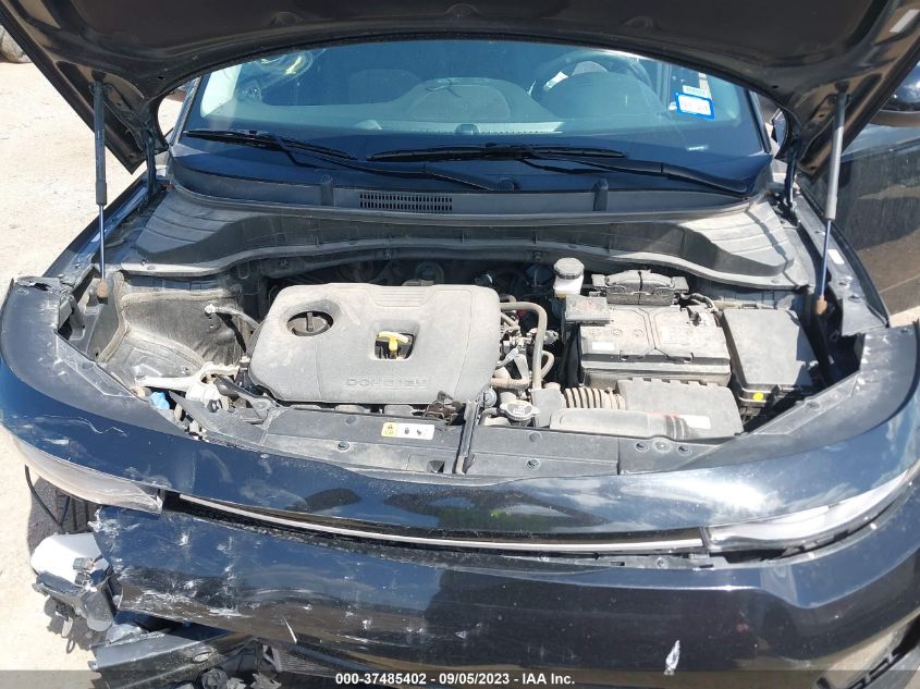 2022 KIA SOUL LX - KNDJ23AU3N7177366