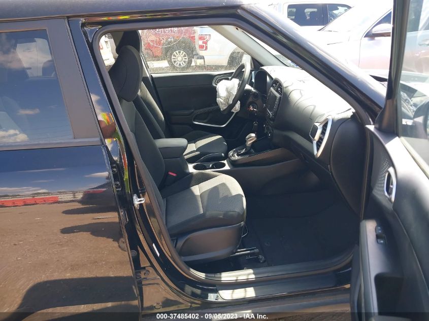 2022 KIA SOUL LX - KNDJ23AU3N7177366