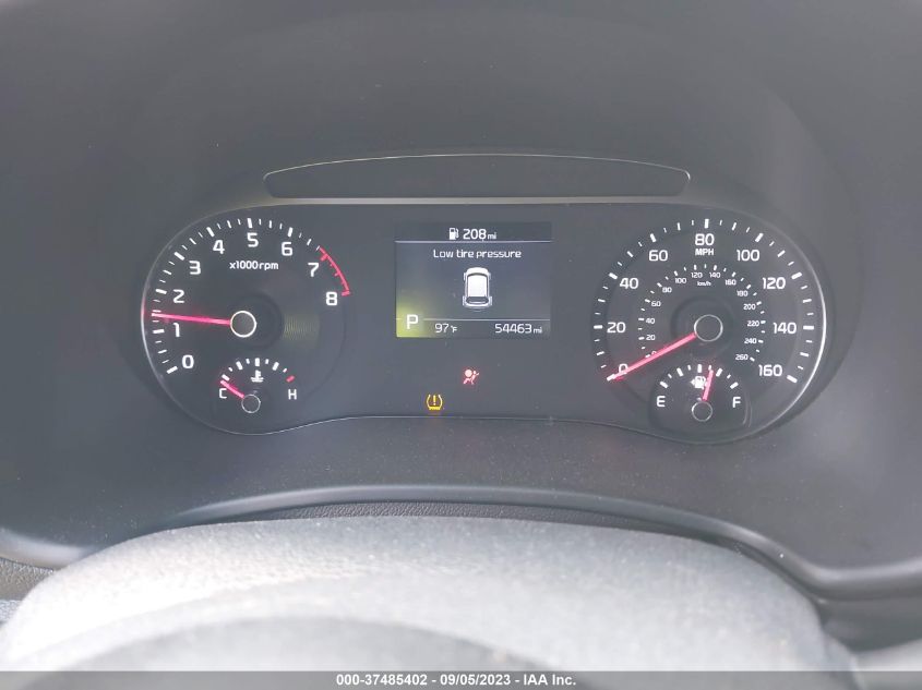 2022 KIA SOUL LX - KNDJ23AU3N7177366
