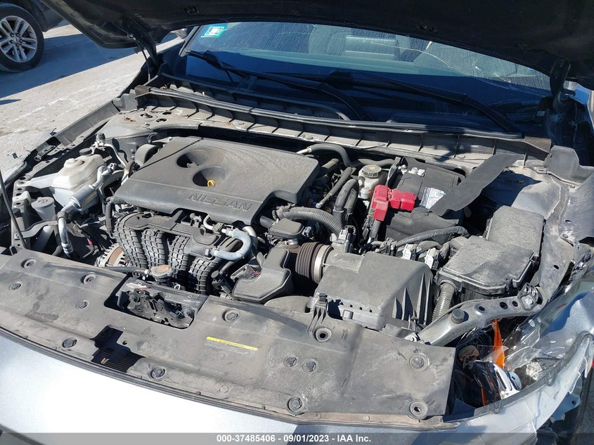 VIN 1N4BL4BVXKC160670 2019 NISSAN ALTIMA S