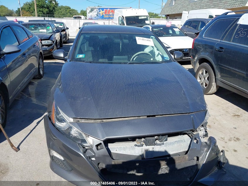 VIN 1N4BL4BVXKC160670 2019 NISSAN ALTIMA S