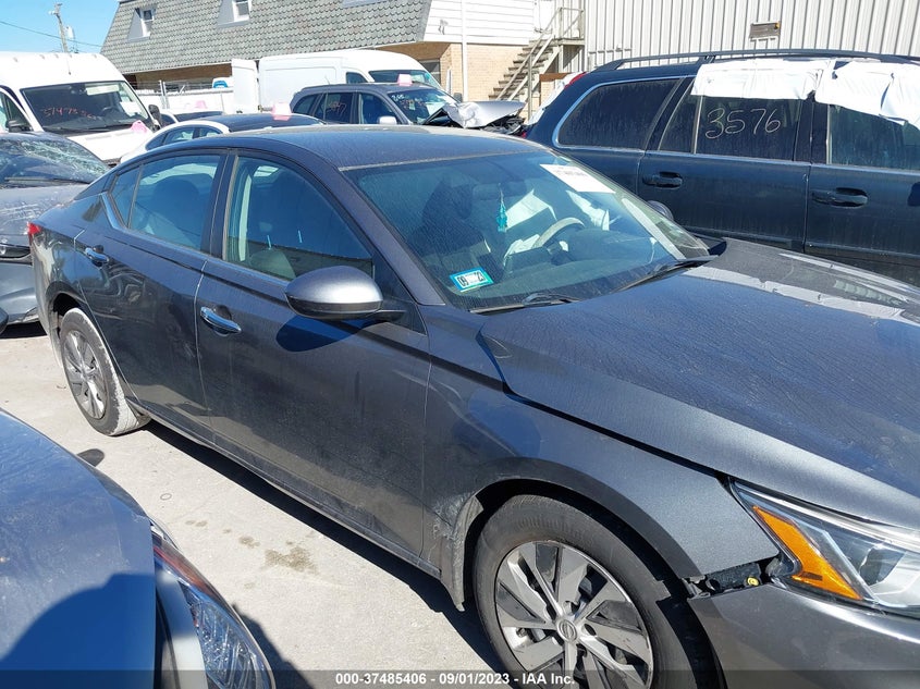 VIN 1N4BL4BVXKC160670 2019 NISSAN ALTIMA S