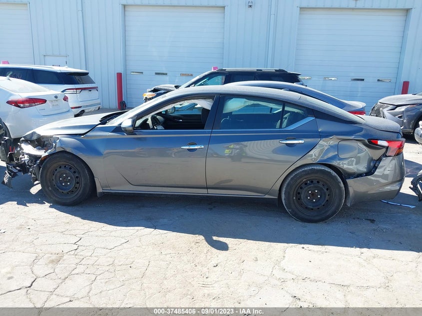 VIN 1N4BL4BVXKC160670 2019 NISSAN ALTIMA S