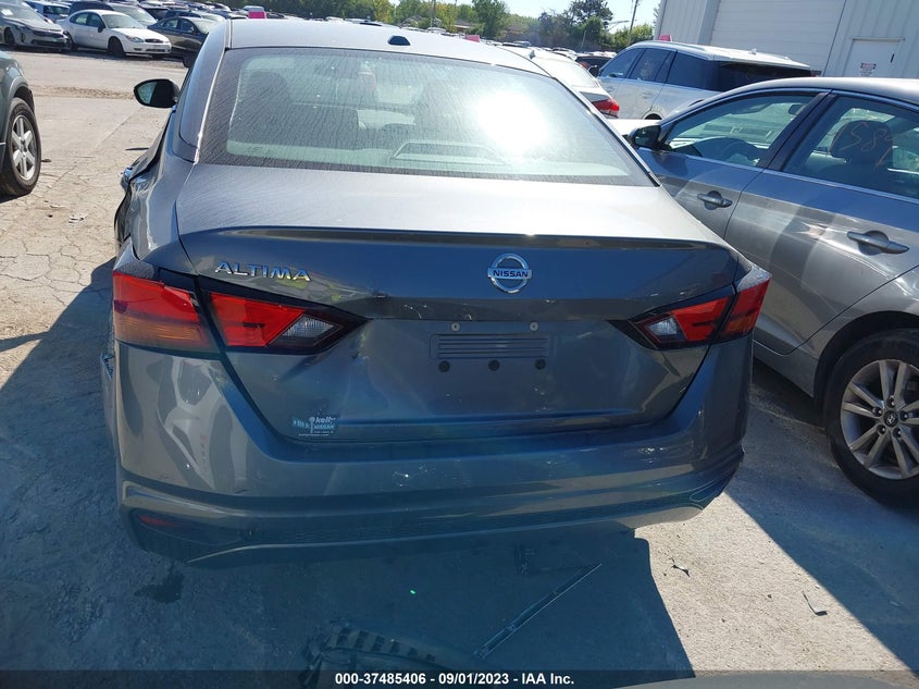 VIN 1N4BL4BVXKC160670 2019 NISSAN ALTIMA S