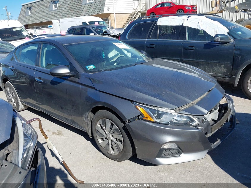 NISSAN ALTIMA S 2019