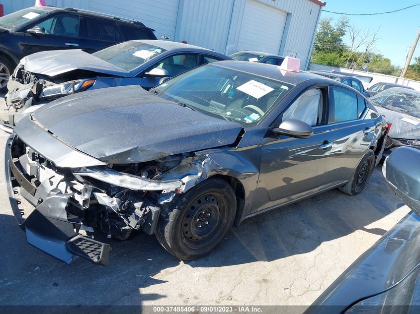 VIN 1N4BL4BVXKC160670 2019 NISSAN ALTIMA S