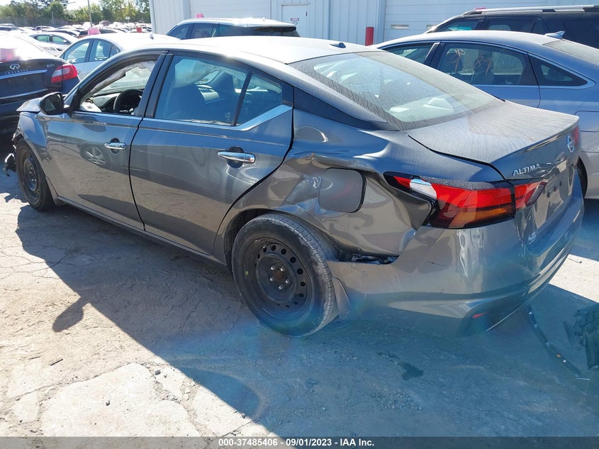 VIN 1N4BL4BVXKC160670 2019 NISSAN ALTIMA S