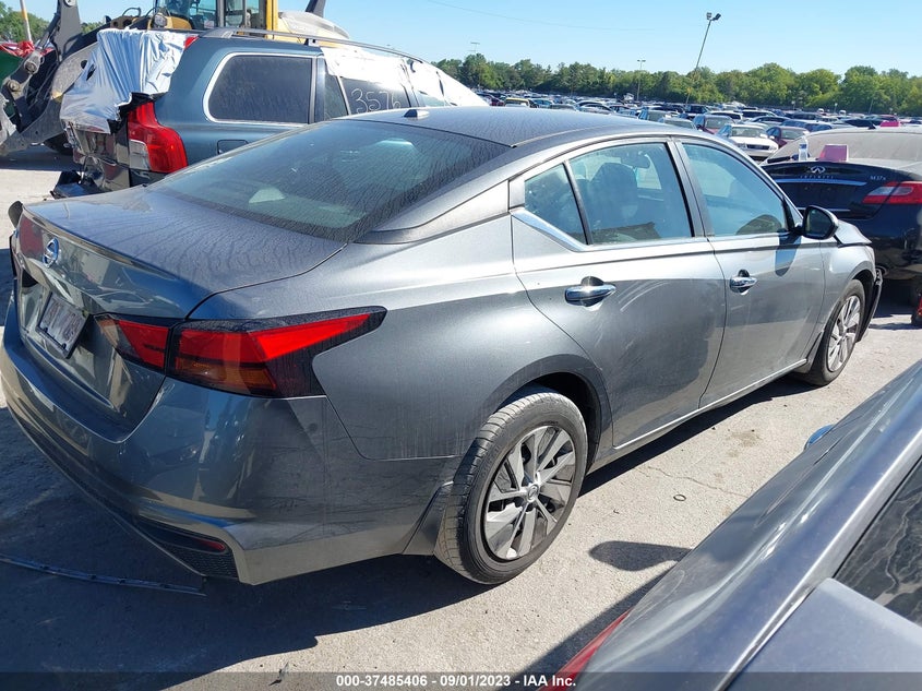 VIN 1N4BL4BVXKC160670 2019 NISSAN ALTIMA S