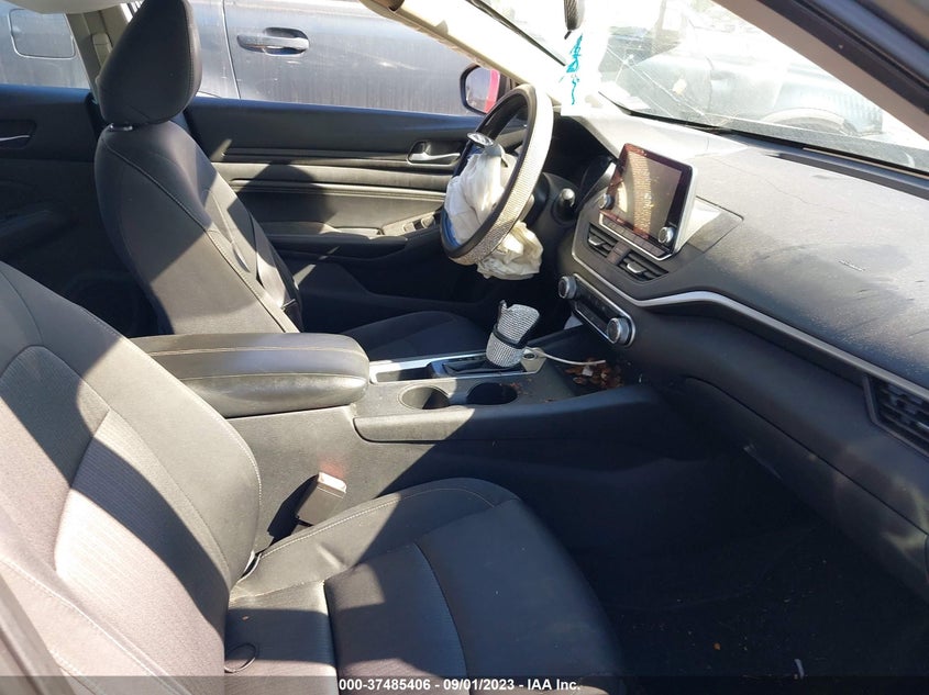 VIN 1N4BL4BVXKC160670 2019 NISSAN ALTIMA S