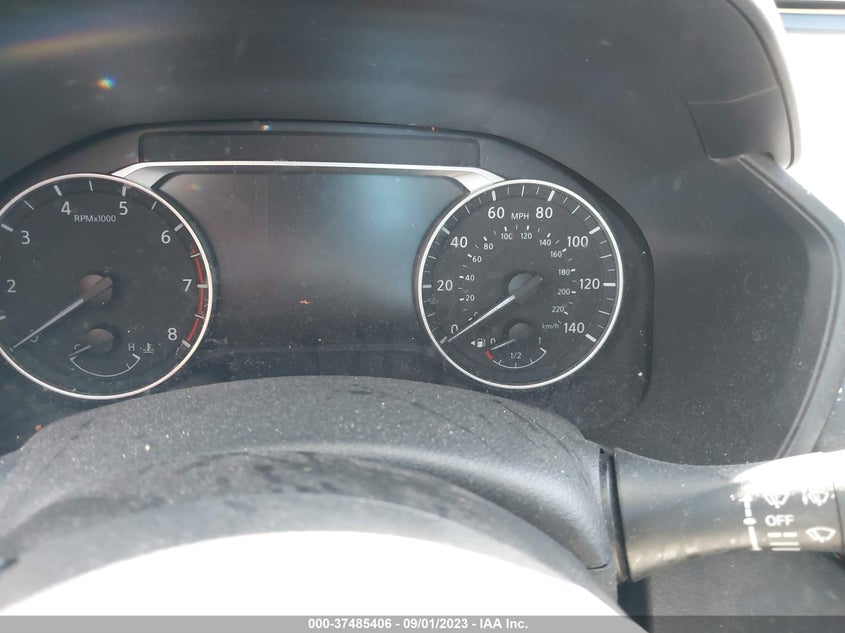 VIN 1N4BL4BVXKC160670 2019 NISSAN ALTIMA S