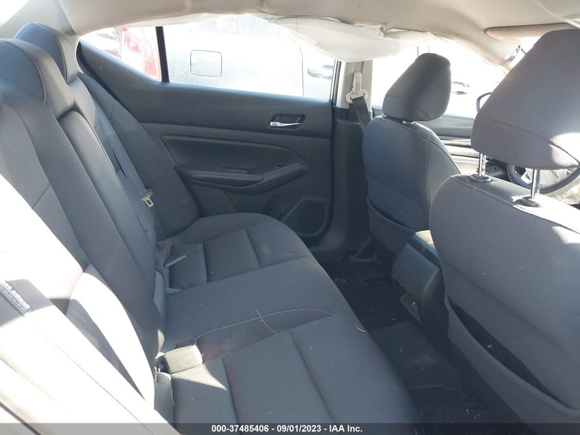 VIN 1N4BL4BVXKC160670 2019 NISSAN ALTIMA S