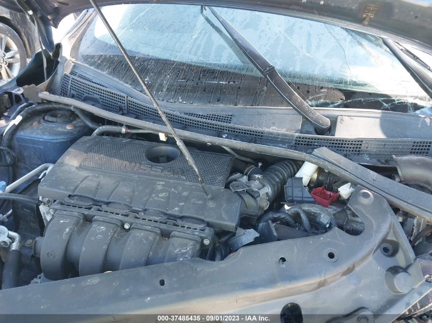 2017 NISSAN SENTRA S - 3N1AB7AP6HY286718