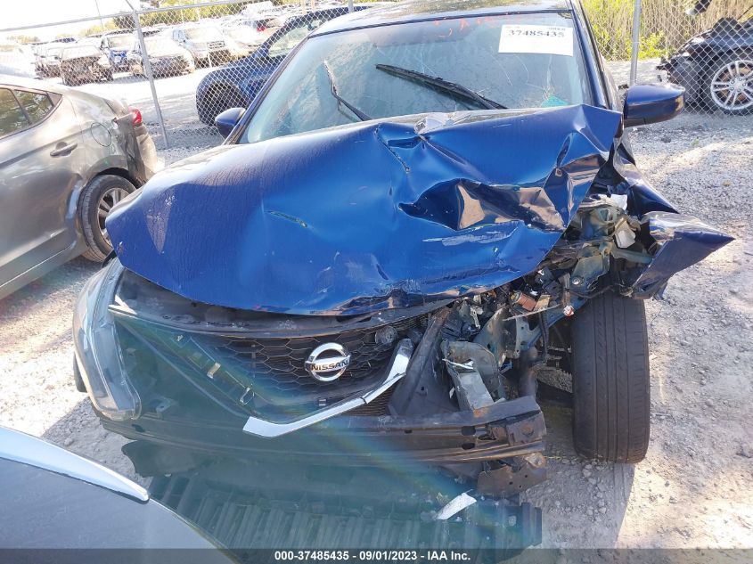 2017 NISSAN SENTRA S - 3N1AB7AP6HY286718