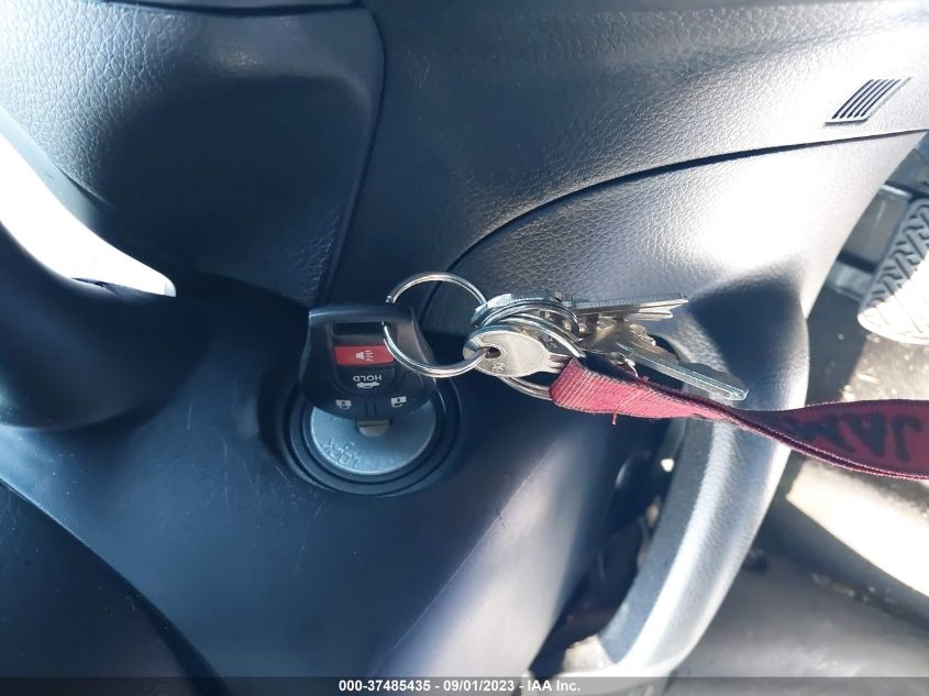 2017 NISSAN SENTRA S - 3N1AB7AP6HY286718