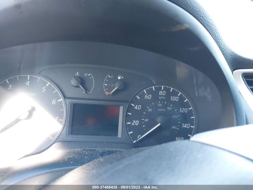 2017 NISSAN SENTRA S - 3N1AB7AP6HY286718