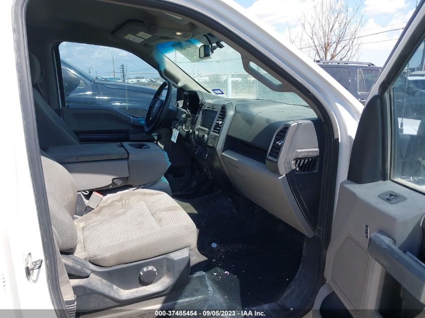 2018 FORD F-150 XL/XLT/LARIAT - 1FTEW1E5XJKC68882