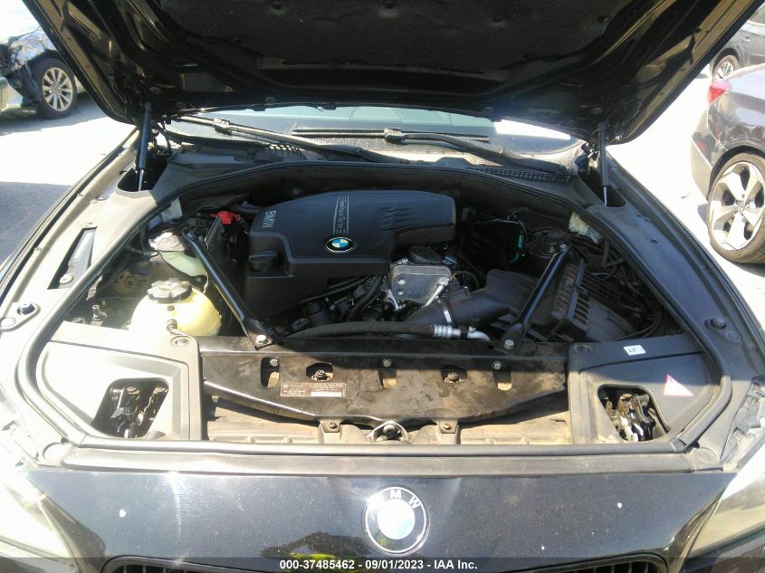 2015 BMW 5 SERIES 528I - WBA5A5C55FD522435