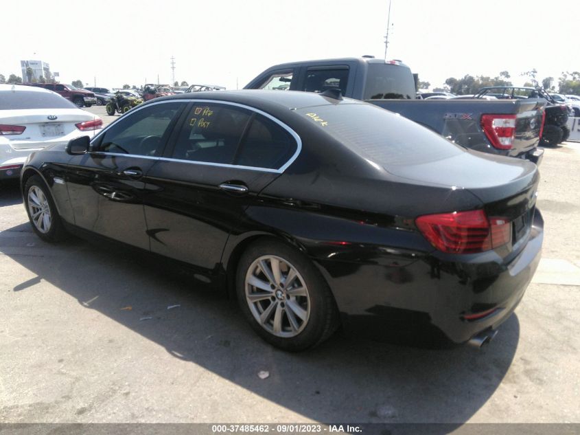 2015 BMW 5 SERIES 528I - WBA5A5C55FD522435