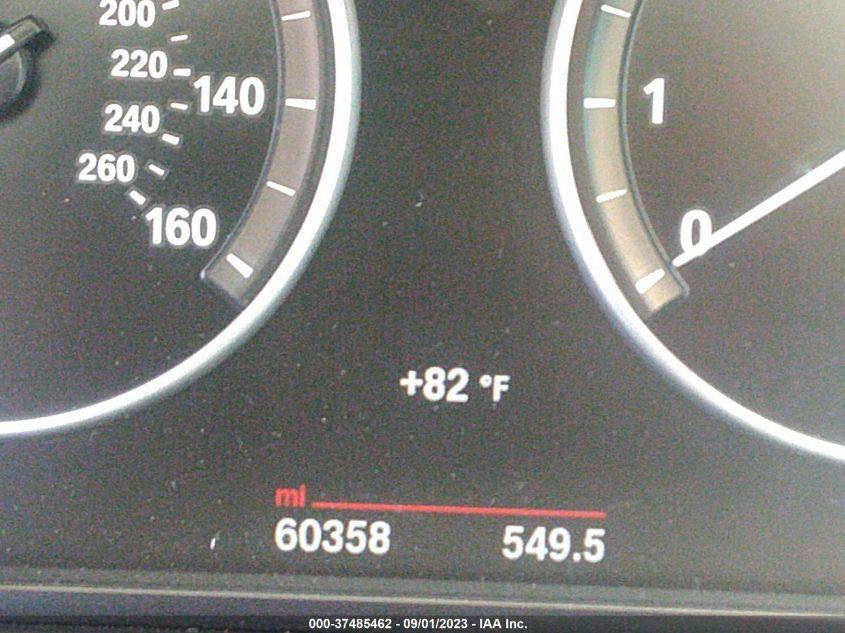 2015 BMW 5 SERIES 528I - WBA5A5C55FD522435