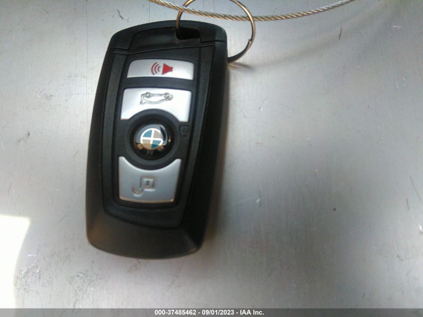 2015 BMW 5 SERIES 528I - WBA5A5C55FD522435