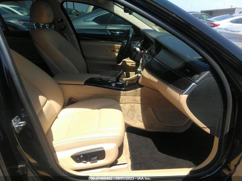 2015 BMW 5 SERIES 528I - WBA5A5C55FD522435