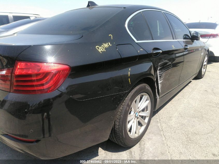 2015 BMW 5 SERIES 528I - WBA5A5C55FD522435