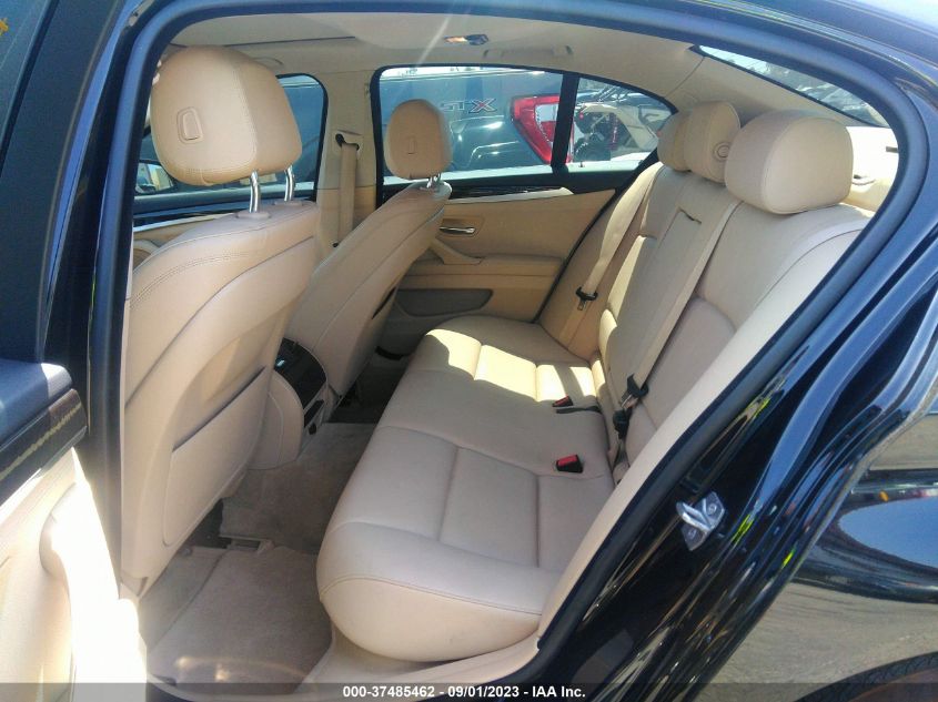 2015 BMW 5 SERIES 528I - WBA5A5C55FD522435