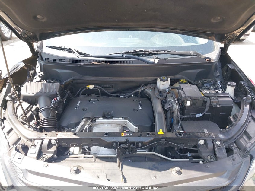 VIN 2GNAXKEX2J6225425 2018 CHEVROLET EQUINOX LT
