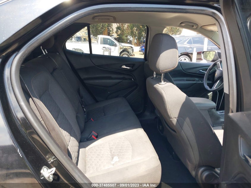 VIN 2GNAXKEX2J6225425 2018 CHEVROLET EQUINOX LT